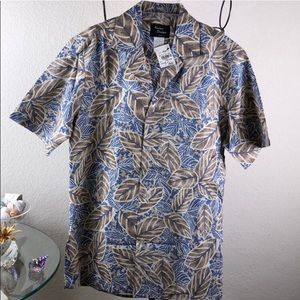 Hawaiian shirt, small